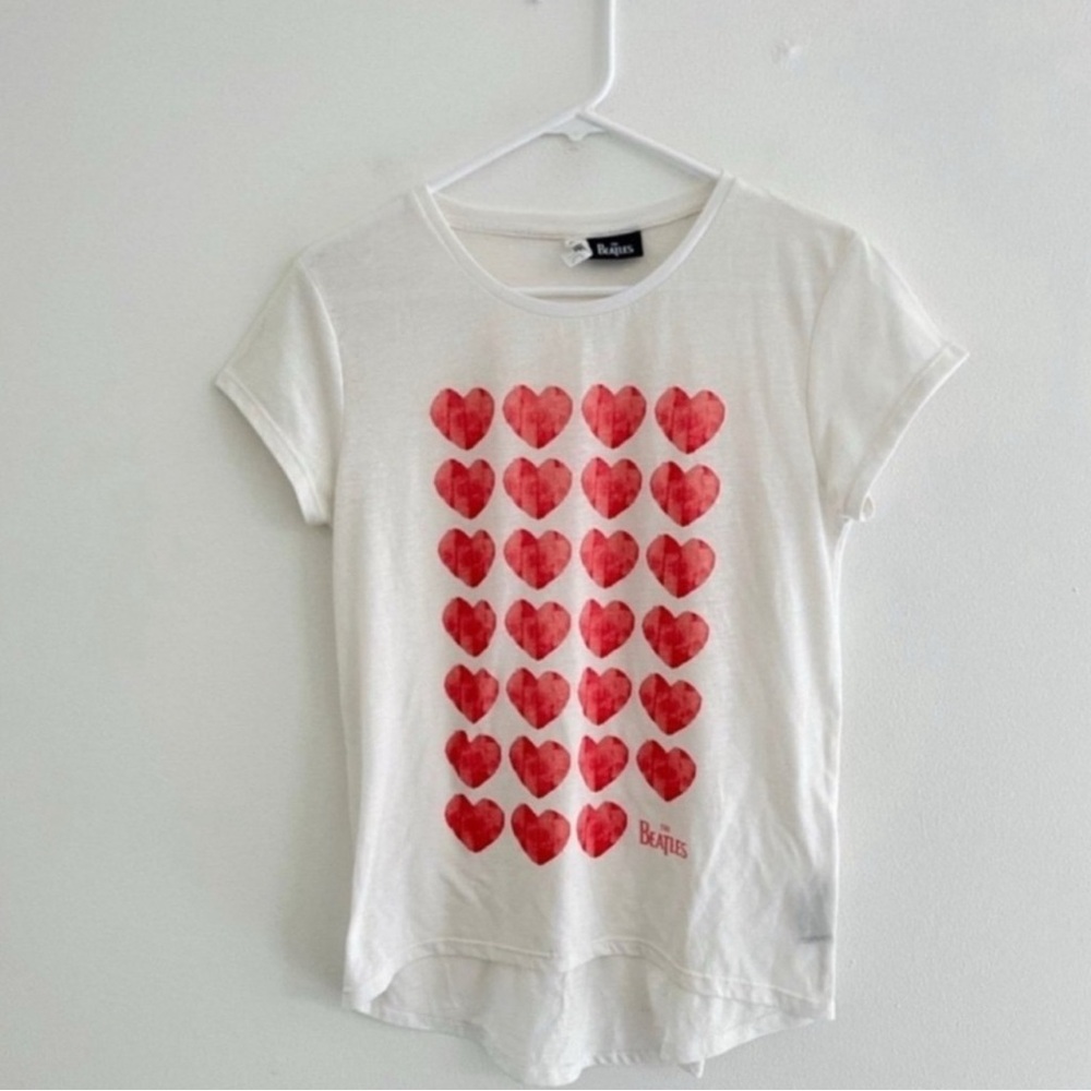 Cotton On x The Beatles Love Tee XS